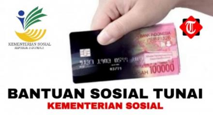 Update Daftar KPM Penerima BST Kemensos RI di Desa Padangsambian Kaja