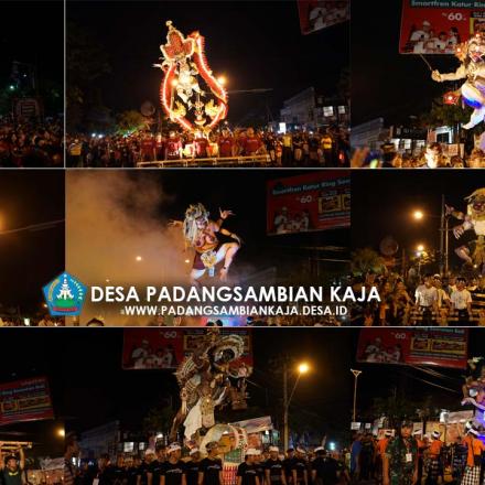 Album : Parade Ogoh-ogoh Desa Padangsambian Kaja